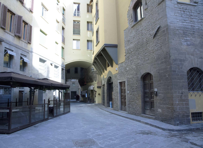 La Torre Dei Salterelli, Florence
