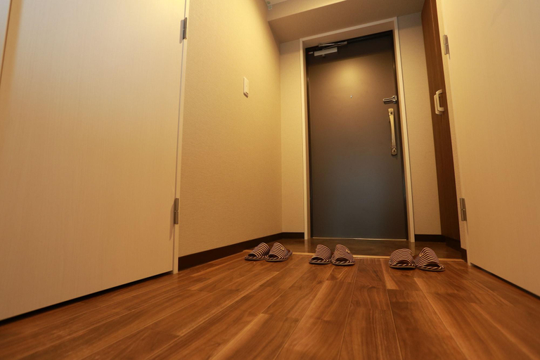 Public Area 3, The Base Sakai Higashi Apartment Hotel, Sakai