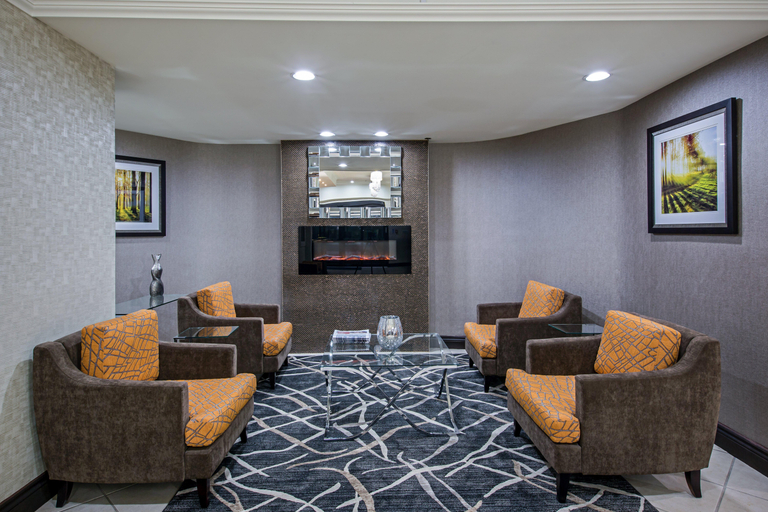 Public Area 2, Quality Inn & Suites Regina Downtown, Division No. 6