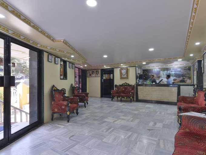 Public Area 2, Hotel Aircraft International, Mumbai Suburban