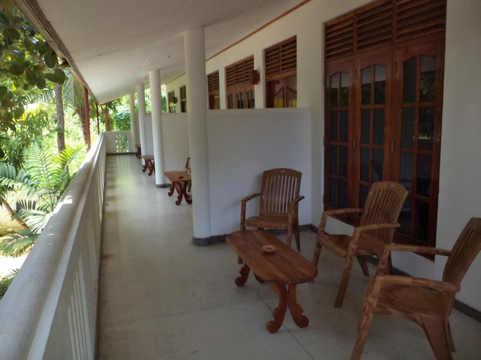 Bedroom 3, Celestial Inn, Weligama