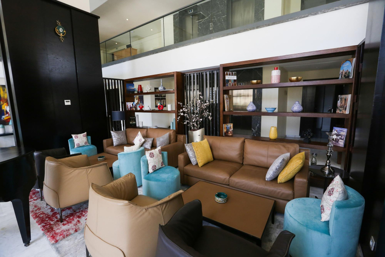 Public Area 3, Hotel Du Golf, Mohammedia