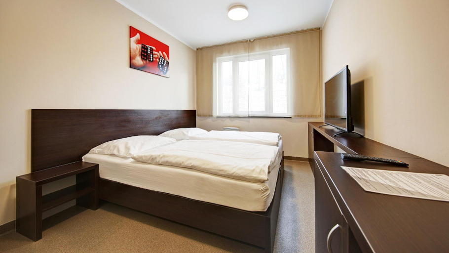 Bedroom 4, 24Seven Hotel Nürnberg, Nürnberg