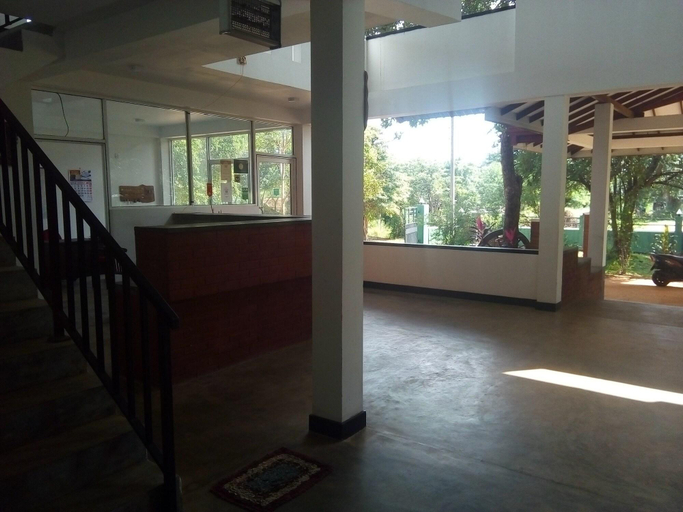 Public Area 2, Green Hut Nature Resort, Dambulla