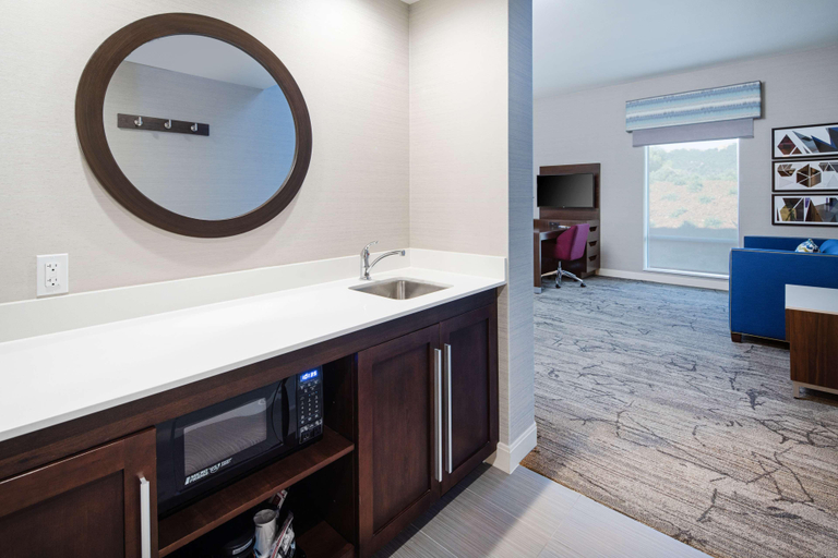 Public Area 2, Hampton Inn & Suites Gilroy, Santa Clara