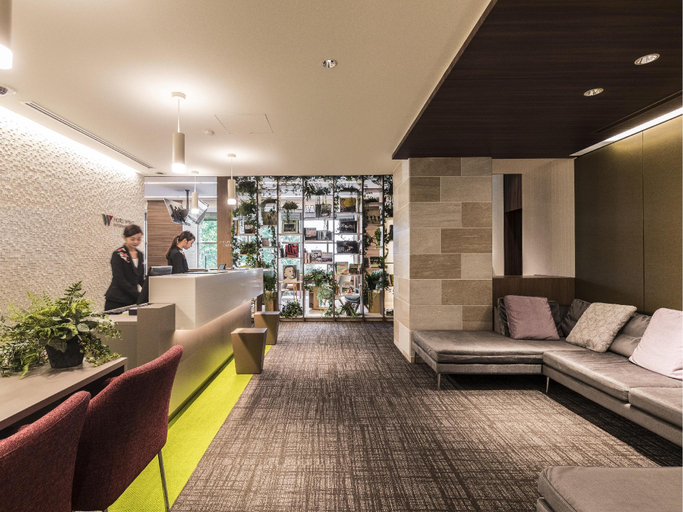 Public Area 2, KOKO HOTEL Hakata Shinkansenguchi, Fukuoka