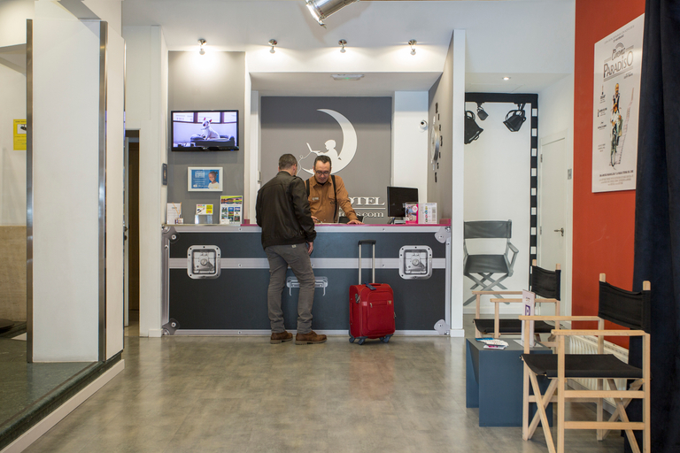 Public Area 3, Casual del Cine Valencia Hotel by Casual Hoteles, Valencia