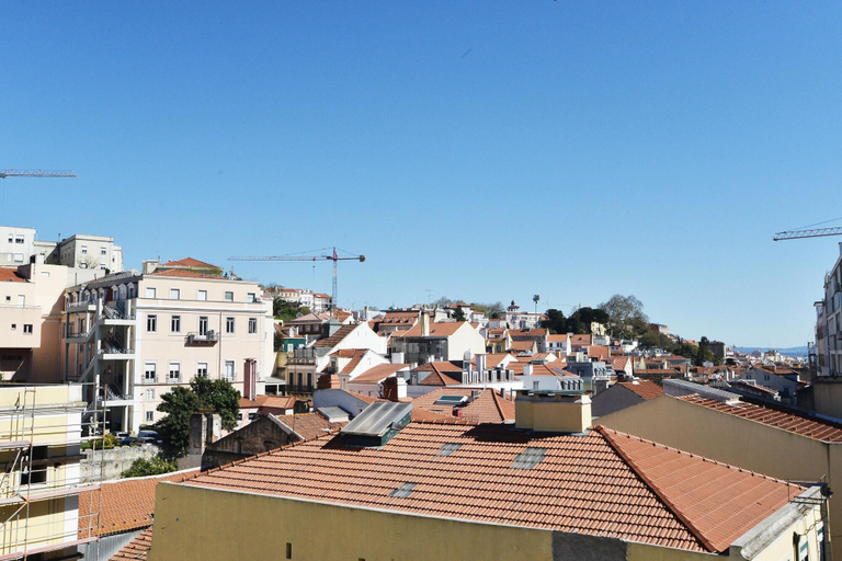 Exterior & Views 2, Guest House Avenida, Lisbon