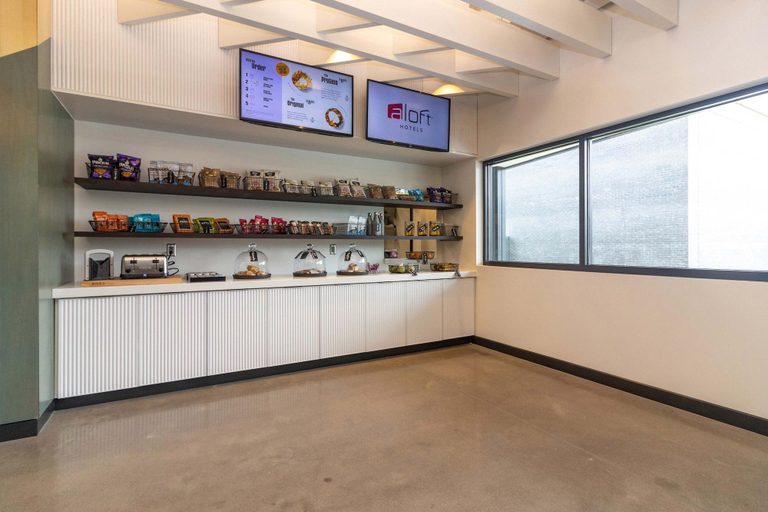 Public Area 4, Aloft by Marriott St. Louis Cortex, Saint Louis