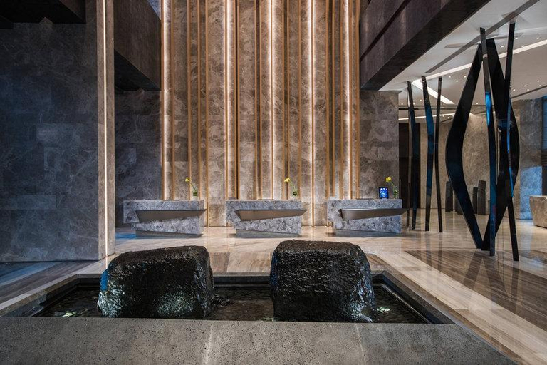 Public Area 4, Renaissance Haikou Hotel, Haikou