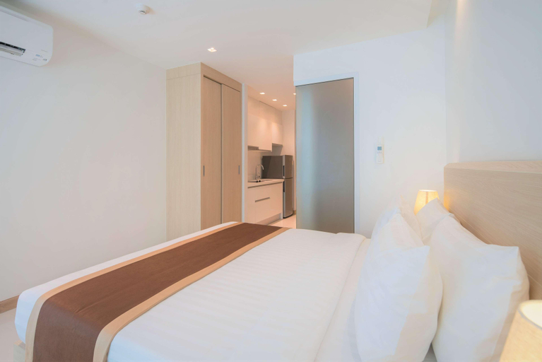 The Beachfront Hotel, Phuket Island