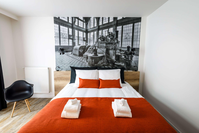 Bedroom 4, B-INN Lier, Antwerpen