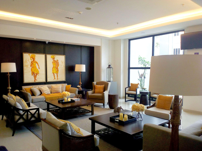 Public Area 2, M Hotel Sorong Manage by East Season, Sorong