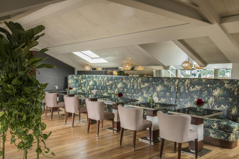 Food & Drinks 5, VISTA Lago di Como, Como