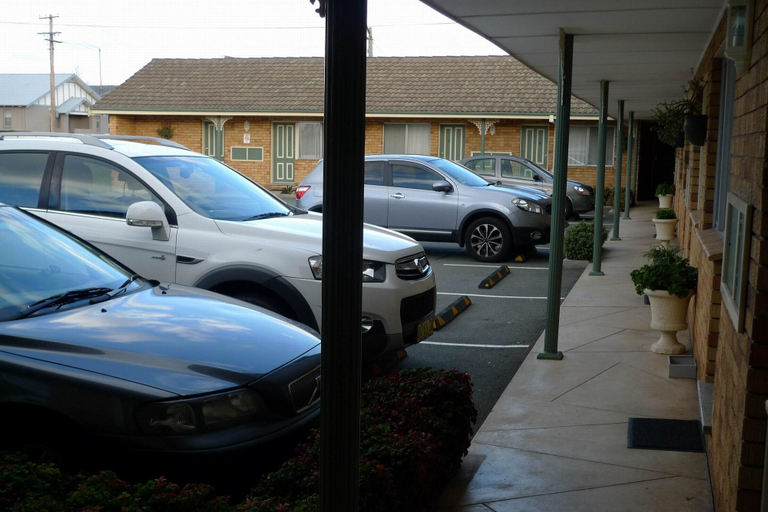 Public Area, Parkhaven Motel, Goulburn Mulwaree - Goulburn