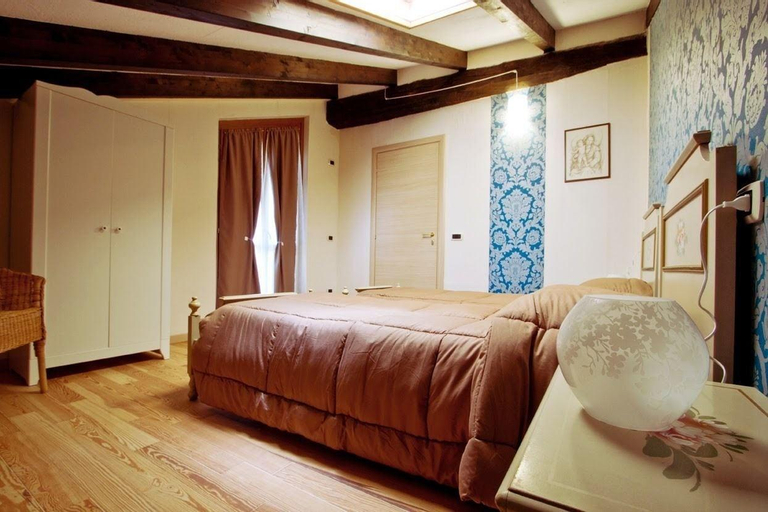 Bedroom 5, B&B Casa Arcangeli, Bergamo