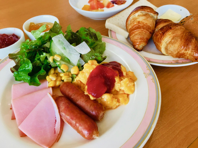Food & Drinks, R Hotel Inn Kitakyushu Airport, Kanda