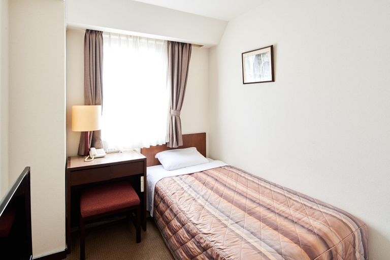 Bedroom 3, Marroad Inn Omiya, Saitama