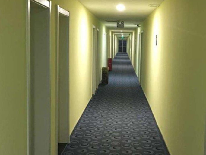 Public Area 2, 7 Days Inn (Hegang Jinguang Building), Hegang