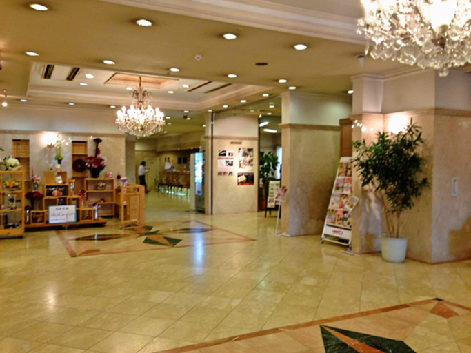 Public Area 3, Hotel Sun Valley Annex, Beppu
