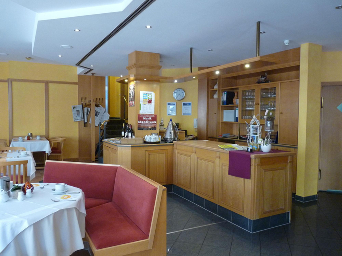 Food & Drinks 5, Hotel Garni Zum Eichwerder, Uckermark