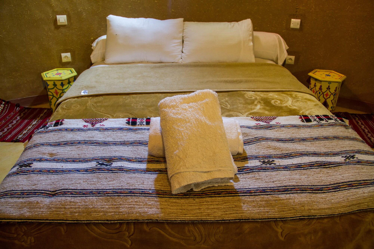 Bedroom 4, Skoura Lodge, Ouarzazate