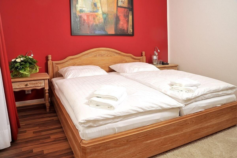 Bedroom 3, Stadthotel Langenfeld, Mettmann