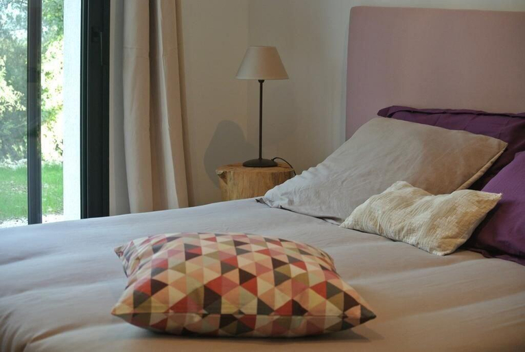 Bedroom 4, Villa Carpe Diem, Var