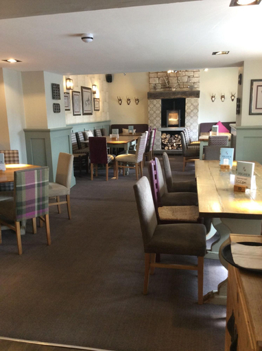 Public Area, Higher Buck, Lancashire