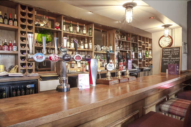 Food & Drinks, Crofters Lodge, Cumbria
