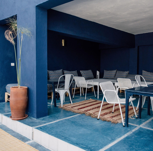Public Area 2, Zwin Zwin Boutique Hôtel & SPA, Marrakech