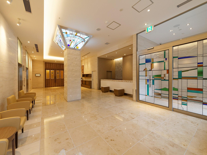 Public Area 2, Hotel Sunroute Sopra Kobe Annesso, Kobe