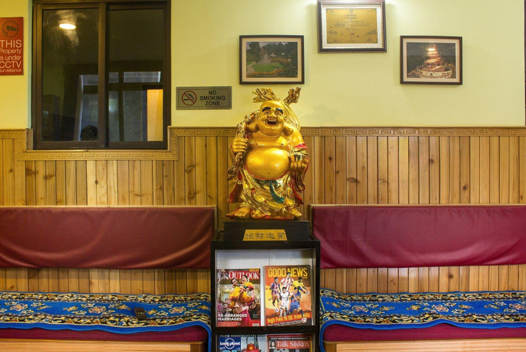 Public Area 3, THE HOTEL IINORRI, East Sikkim