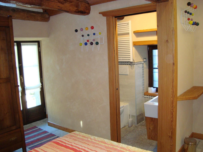 Bathroom 4, B&B La Quana, Verbano-Cusio-Ossola