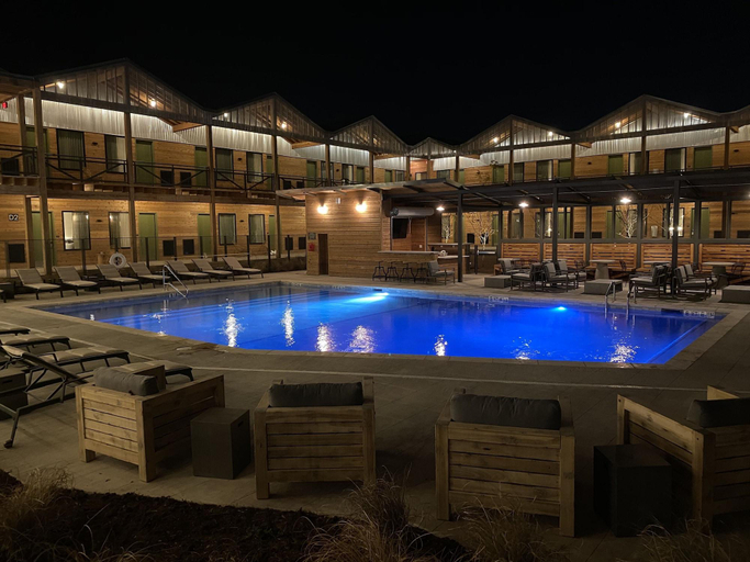 Sport & Beauty 3, Cotton Court, by Valencia Hotel Collection, Lubbock