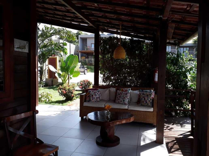 Public Area 3, Pousada Ilha Bela, Fernando de Noronha