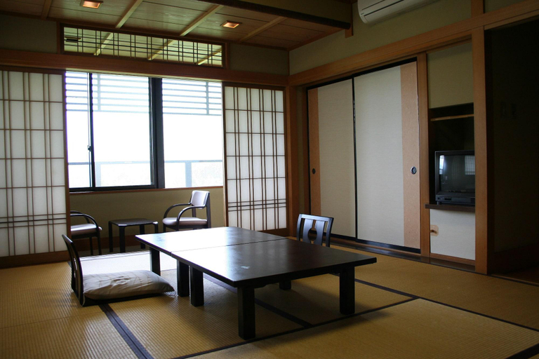 Bedroom 4, Hina no Yakata Matsunoi, Takayama