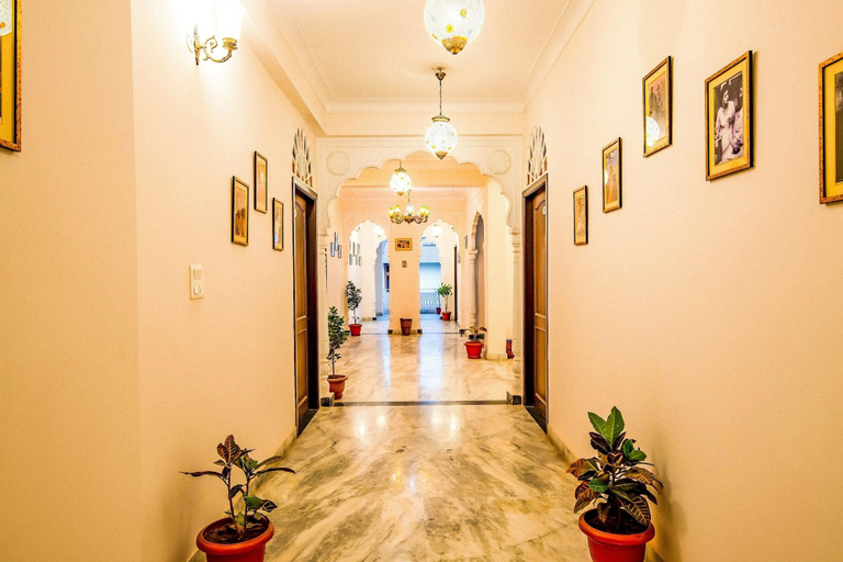 Public Area 2, Hotel Harsoli Haveli, Jaipur