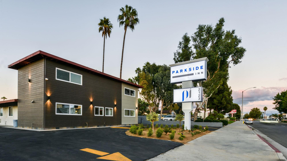 Exterior & Views 2, Parkside Inn Anaheim, Orange