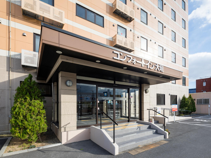 Exterior & Views 2, Comfort Inn Ogaki, Ōgaki