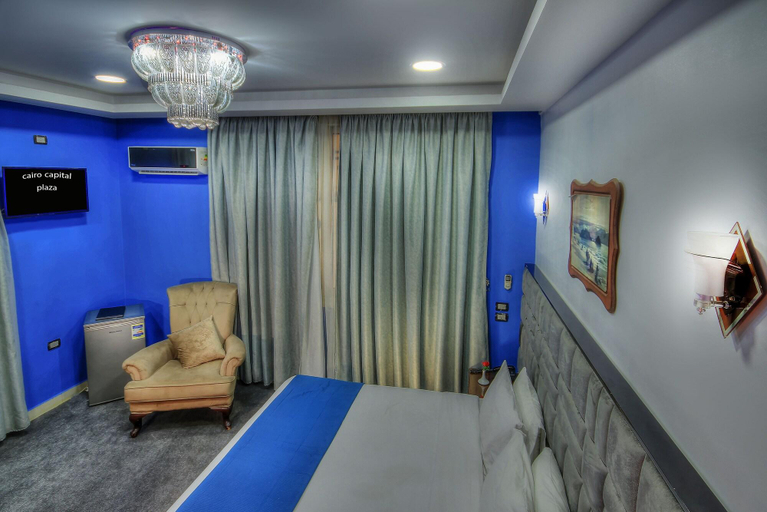 Public Area 3, Cairo Capital Hotel, Qasr an-Nil