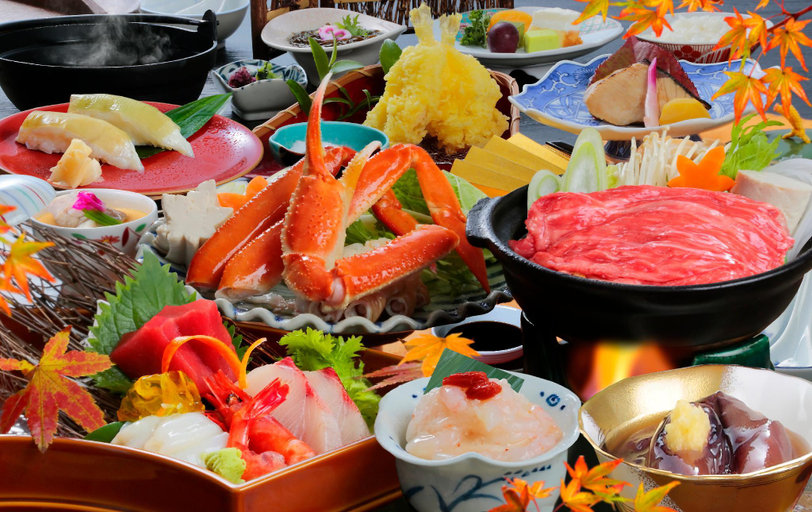 Food & Drinks 5, Mercure Noto Resort & Spa, Shika