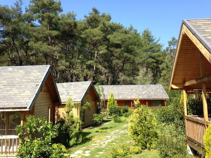 Exterior & Views 2, Olympos Village, Kemer