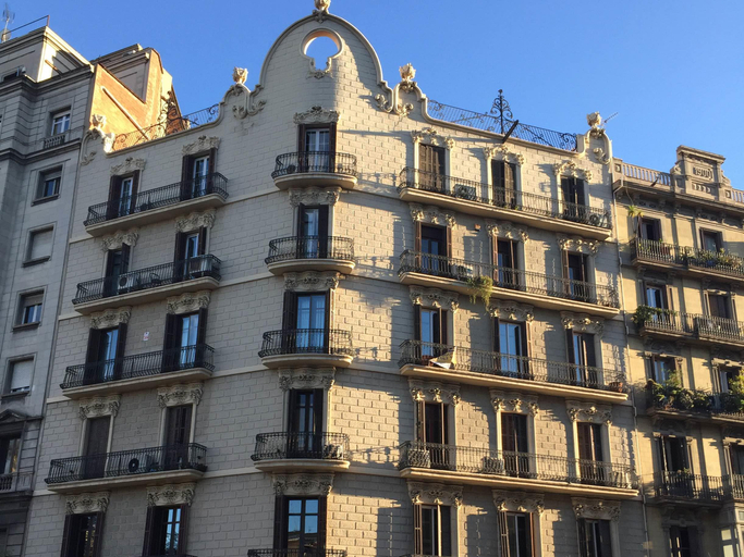 Exterior & Views 2, Hostal Barcelona Travel, Barcelona