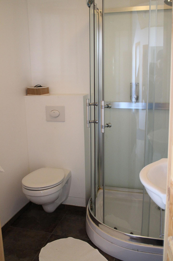 Bathroom 5, Hótel Á, Borgarfjarðarsveit