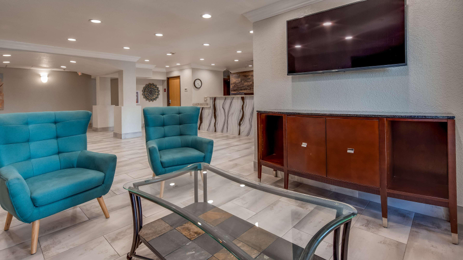 Public Area 2, SureStay Plus by Best Western Benbrook Fort Worth, Tarrant