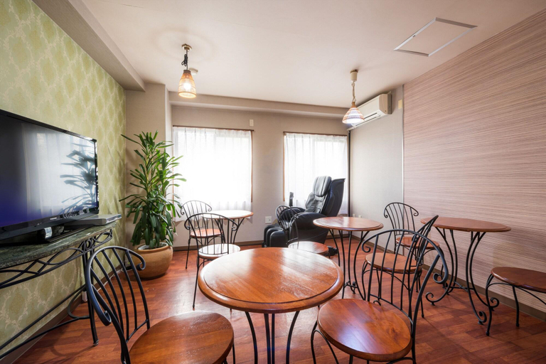 Public Area 2, Hotel Cerezo, Taitō