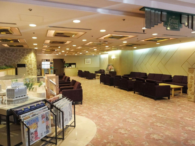 Public Area 2, Atami New Fujiya Hotel, Atami