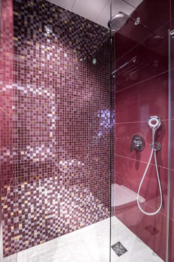Bathroom 5, Hotel Madeleine de Senlis Paris, Paris