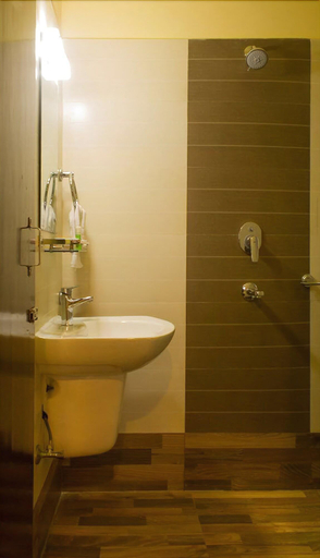 Bathroom, THE HOTEL IINORRI, East Sikkim
